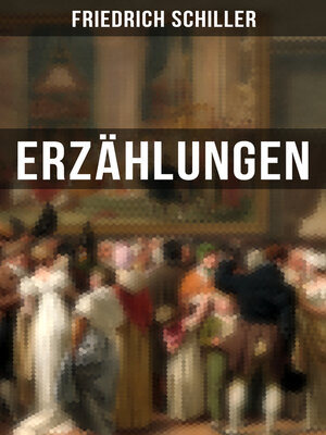 cover image of Friedrich Schiller